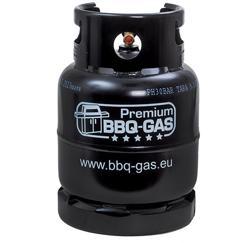 Gas Propan 8KG BBQ-Flasche=(KAUF)