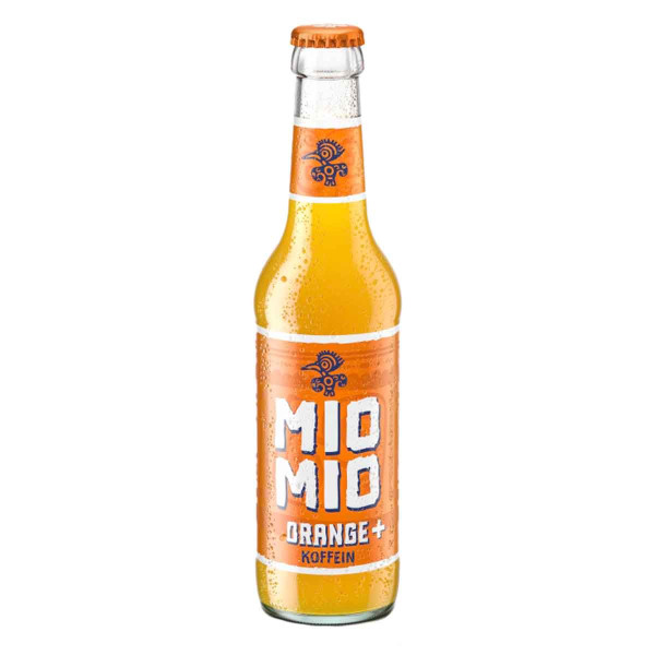 MIO MIO Orange + Koffein