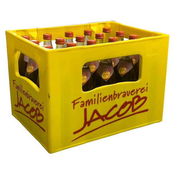 Jacob Cola-Mix mit Schraubverschluss