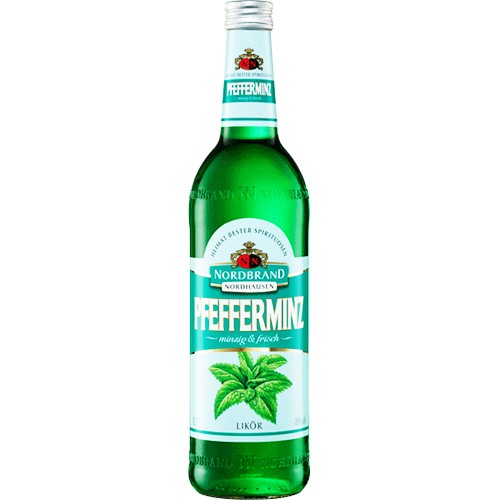 Nordbrand Pfefferminz 18%