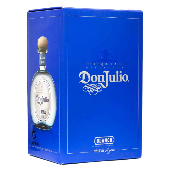 Tequila Don Julio Blanco 38%