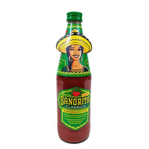 Sangrita Classico alkoholfrei (mild)