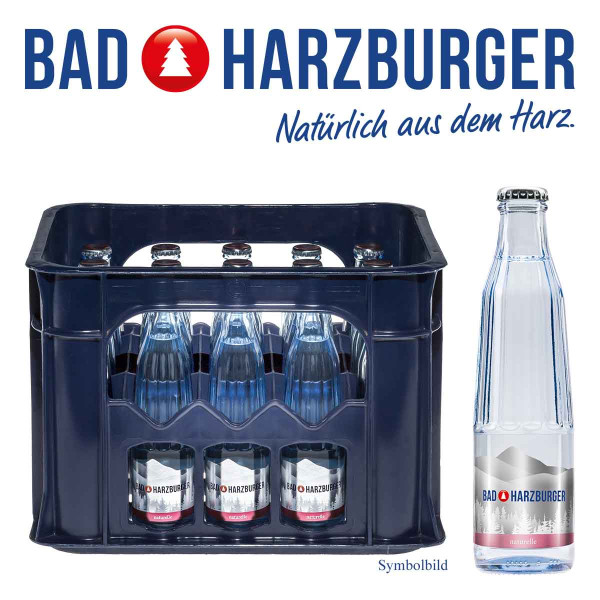 Bad Harzburger exclusiv Naturelle