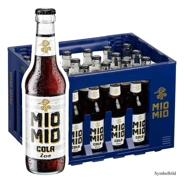MIO MIO Cola Zero