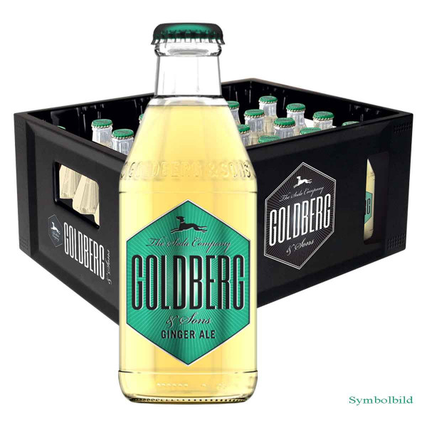 Goldberg Ginger Ale