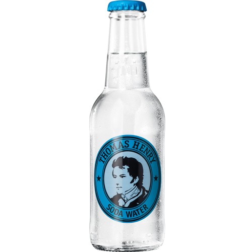 Thomas Henry Soda Water