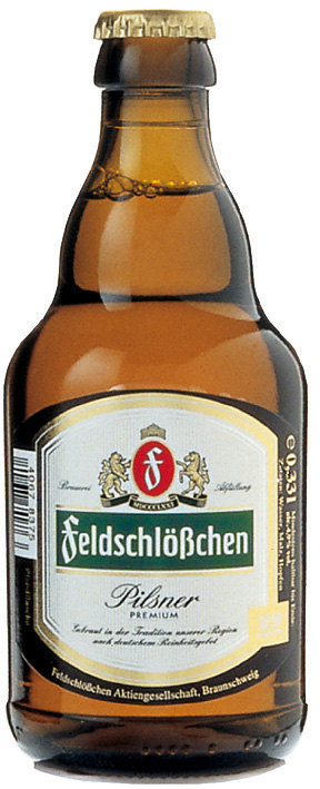 Feldschlößchen Bier Brauerei Pin !! 